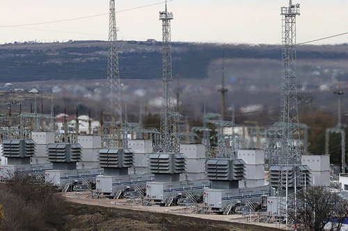 Ситуация с электричеством в Крыму может нормализоваться только в конце декабря Ситуация с электричеством в Крыму может нормализоваться только в конце декабря