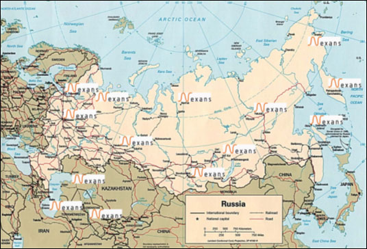 Нексанс строит свой первый завод в России