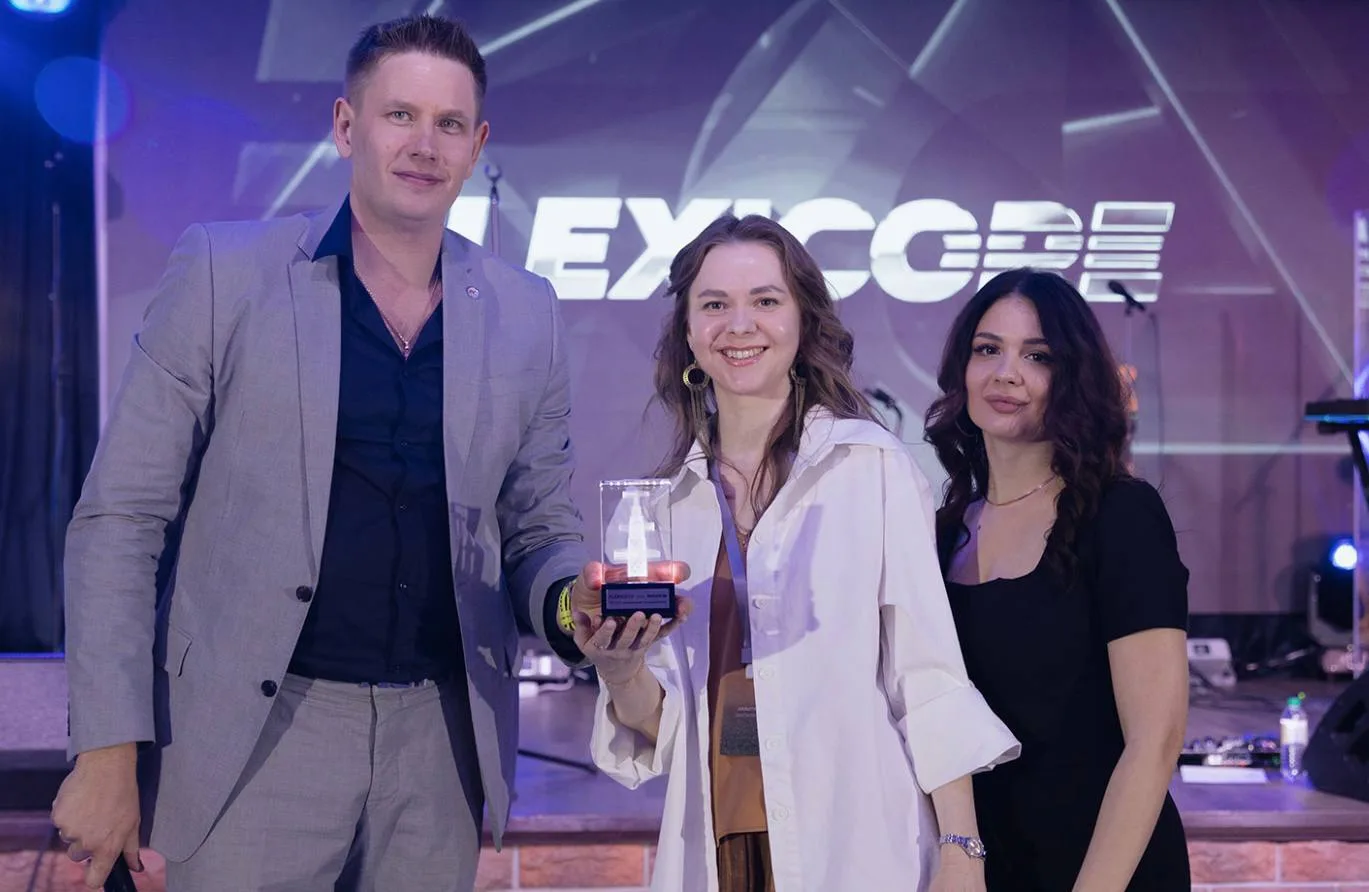 Команда RC3D и RusCable.Ru поздравила FLEXICORE® с 20-летием