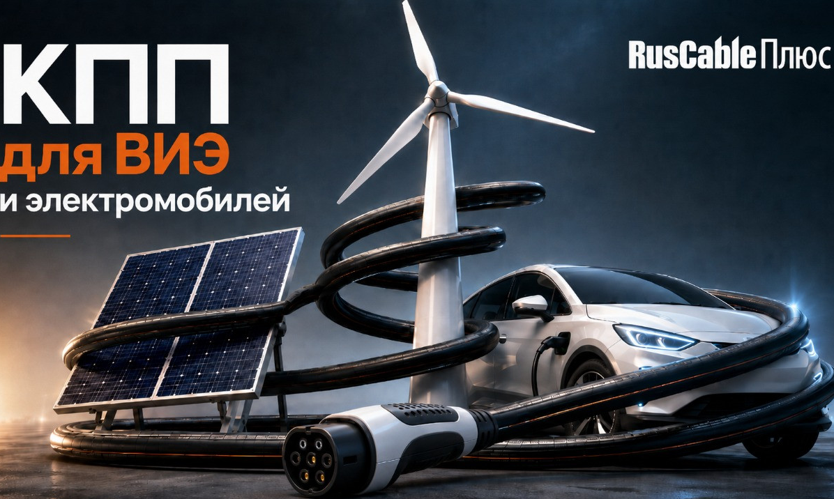 Кабель становится критически важной частью новой энергетики.