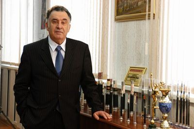 Эвир Боксимер