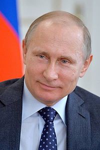 Владимир Путин