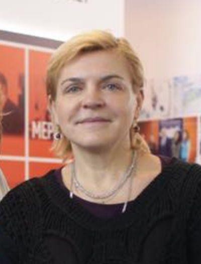 Ирина Кудрявцева