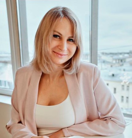 Голубцова Наталья Александровна