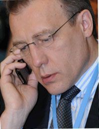 Михаил Колесников