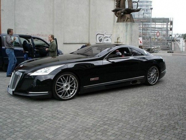 2-ая погибель Maybach