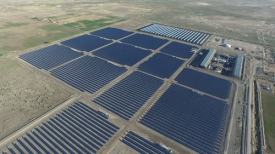 Enel sells solar energy from new 27 MW Plant in USA to Winn Las Vegas resort