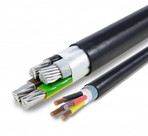 Rosendahl’s customized lines for low-voltage power cables