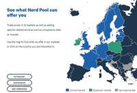 Nord Pool опубликовал ключевые показатели работы энергорынка за июнь 2019 г.