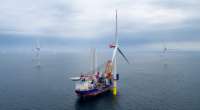 MHI Vestas Offshore Wind поставит ветровые турбины для двух строящихся шельфовых ВЭС в Японии