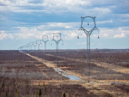 Manitoba Hydro и Minnesota Power завершили подключение трансграничного соединения между Канадой и США