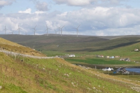 SSE Renewables подписывает контракт на поставку ветровых турбин для крупнейшей в Великобритании наземной ВЭС Viking Wind