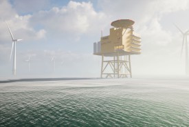 Компании RWE, Shell, Gasunie и Equinor активизируют сотрудничество в производстве зеленого водорода