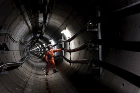 Компания Balfour Beatty поможет заново электрифицировать Лондон благодаря контракту с электроэнергетической компанией National Grid