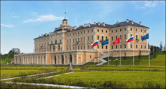 Нексанс строит свой первый завод в России