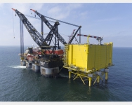 ABB sets the world's most powerful HVDC seashore transformer substation