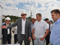 The leaders Rosseti checked readiness of Olympic power facilities