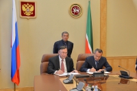 Siemens intends to cooperate with the Kazan energy University