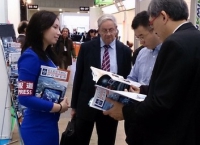 Special issue of the Russian power industry enjoys great popularity at the 4-th INT'L SMART GRID EXPO – 2014