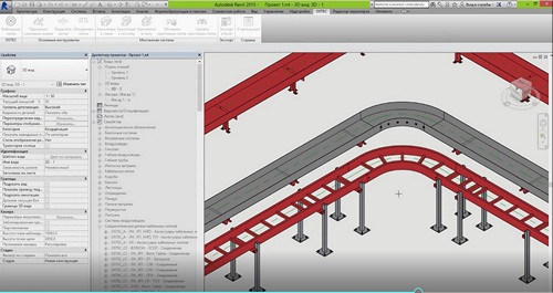 ОСТЕК представляет программное приложение OSTEC-REVIT