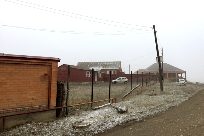 погода в гази юрте. ингушетия село гази юрт.