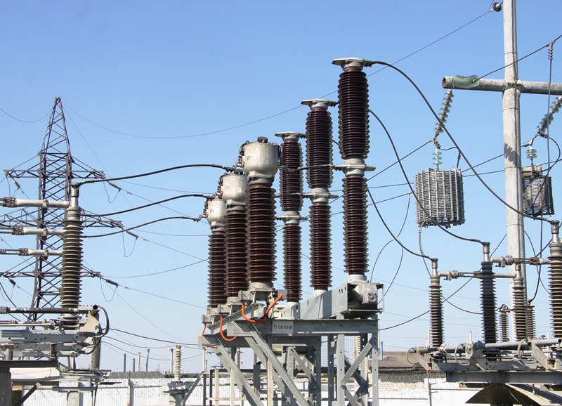 Карта мощностей нижновэнерго