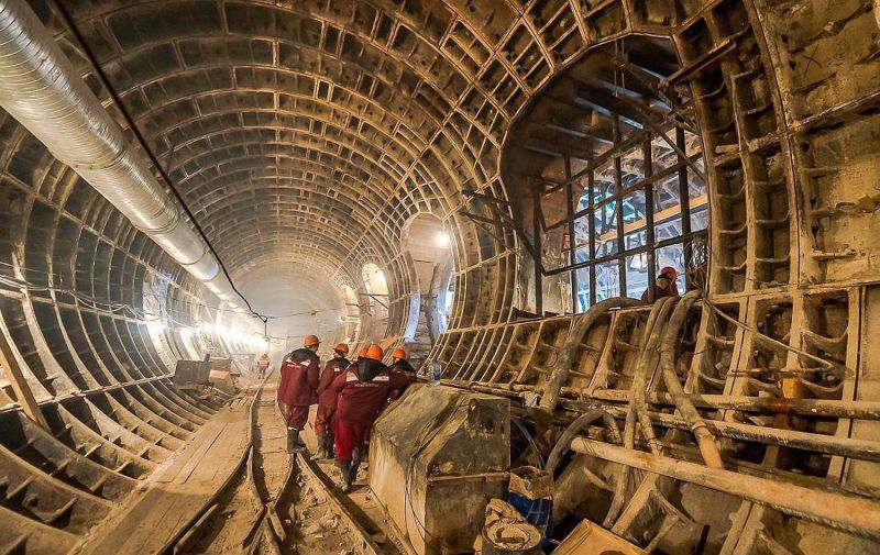 Метро После Нового Года Метро После Нового Года