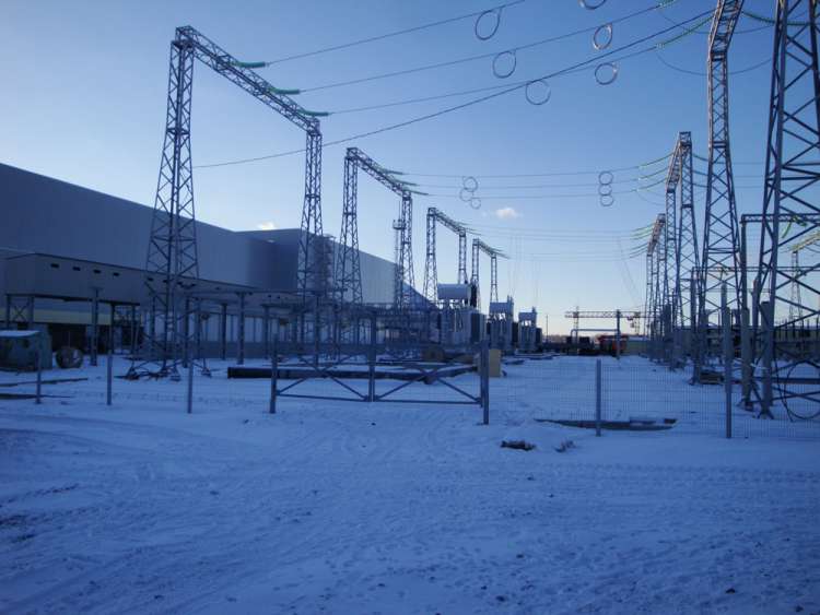 Пс 220 кв ока