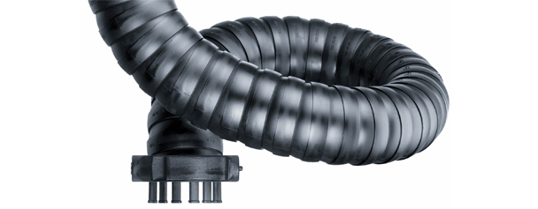 Гофрированные трубки или кабельные цепи triflex® R для ...