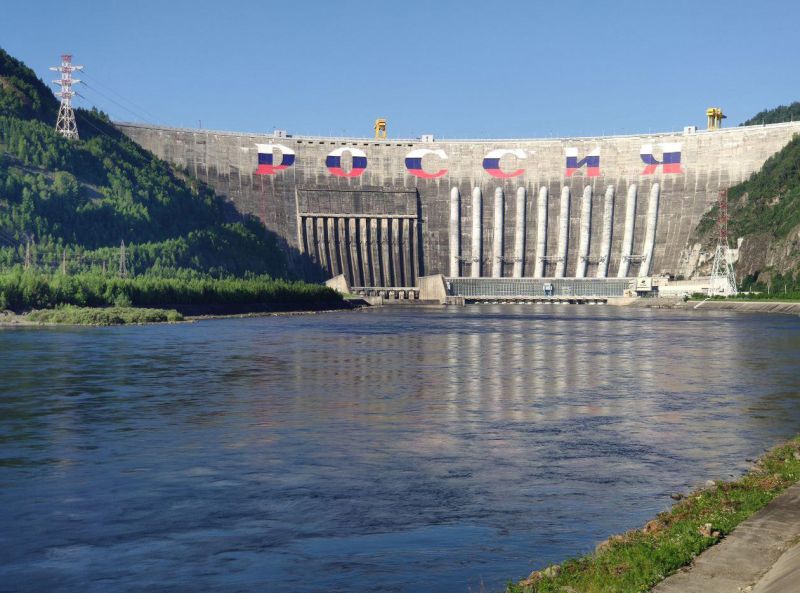 Волга до строительства гэс