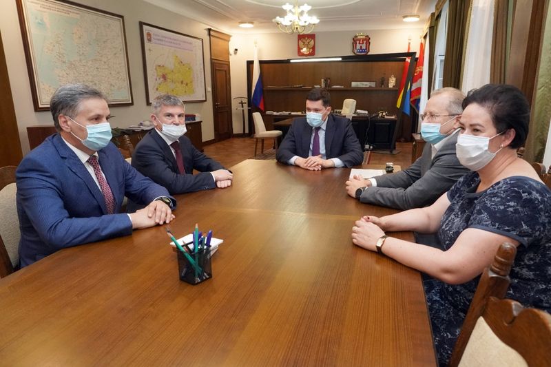 Андрей Епифанов представлен в качестве генерального директора \"Россети ...