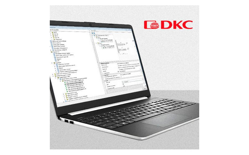 Обновление баз данных продукции ДКС для САПР