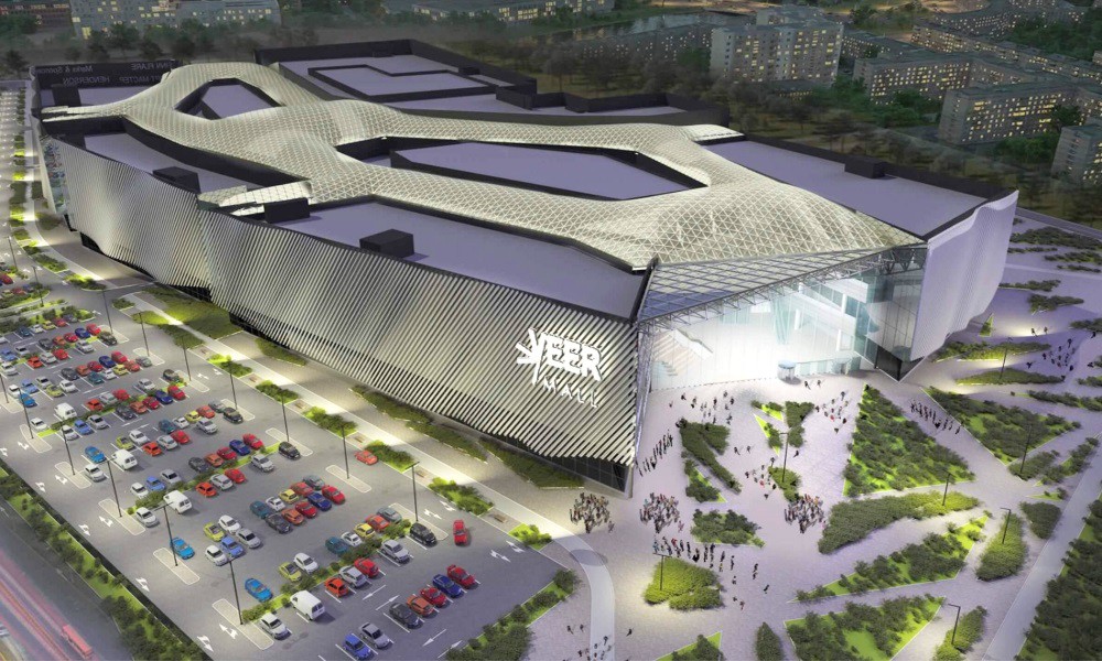 Veer Mall Екатеринбург Официальный Сайт Магазины