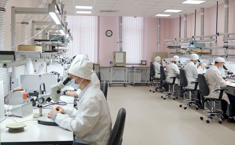 Институт электронных управляющих машин