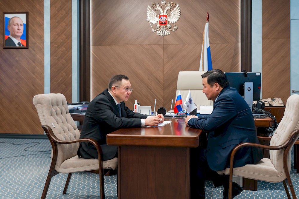 Гранты главы республики тыва