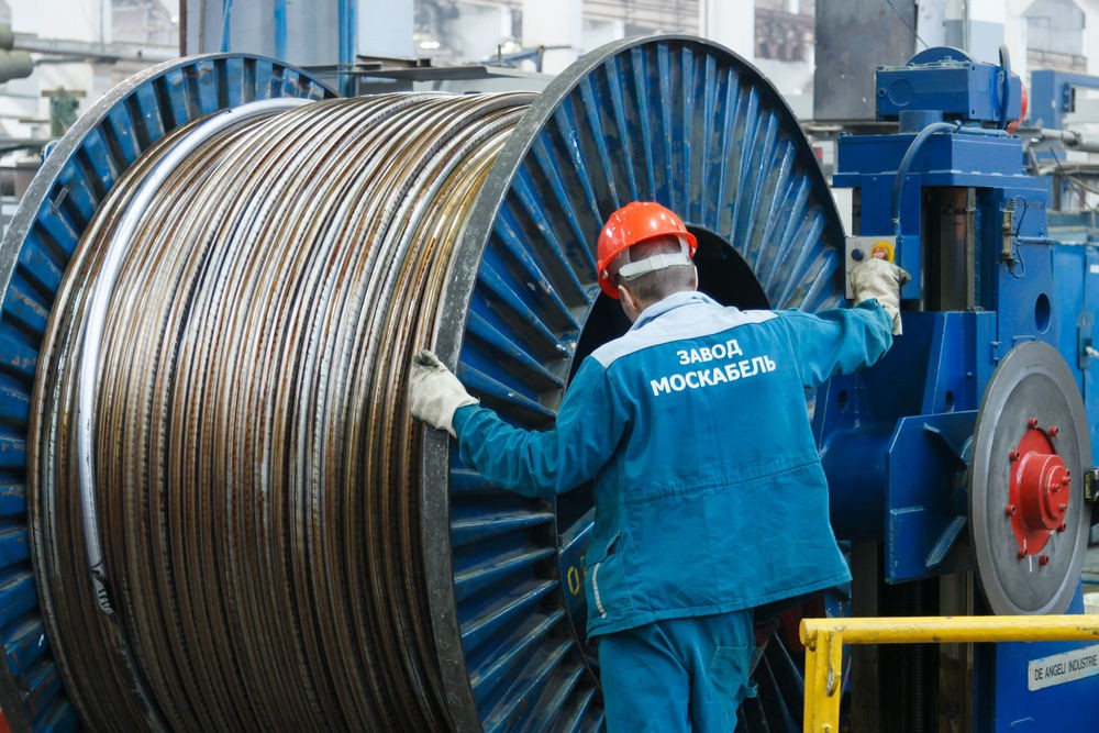 Новые подтверждения компетенций \"Москабельмет\"