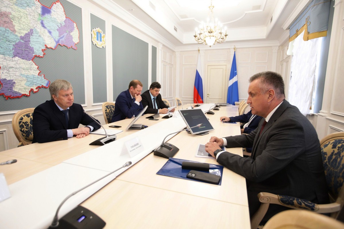 Россети волга совет директоров