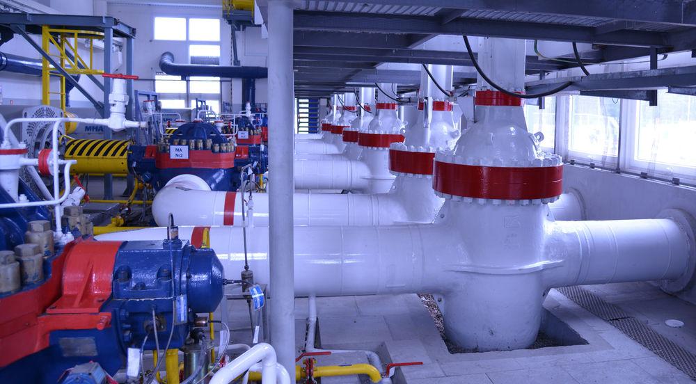 АО \"Транснефть-Верхняя Волга\" выполнило капитальный ремонт ...