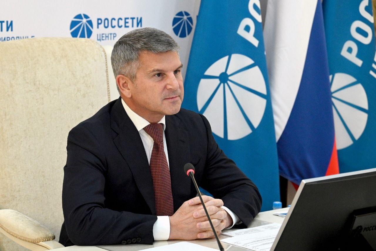 Россети волга генеральный директор
