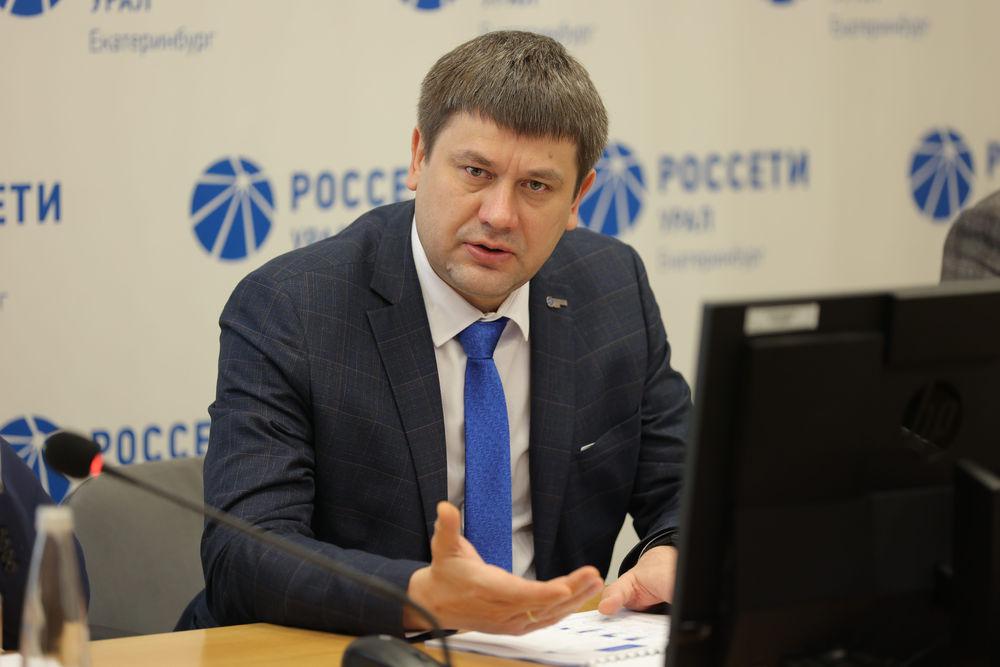 Россети волга генеральный директор
