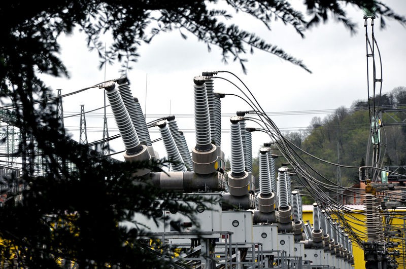 мощность подстанции. афипская подстанция. подстанция вятка 500 кв. ошиновка трансформатора 110 кв. подстанция.
