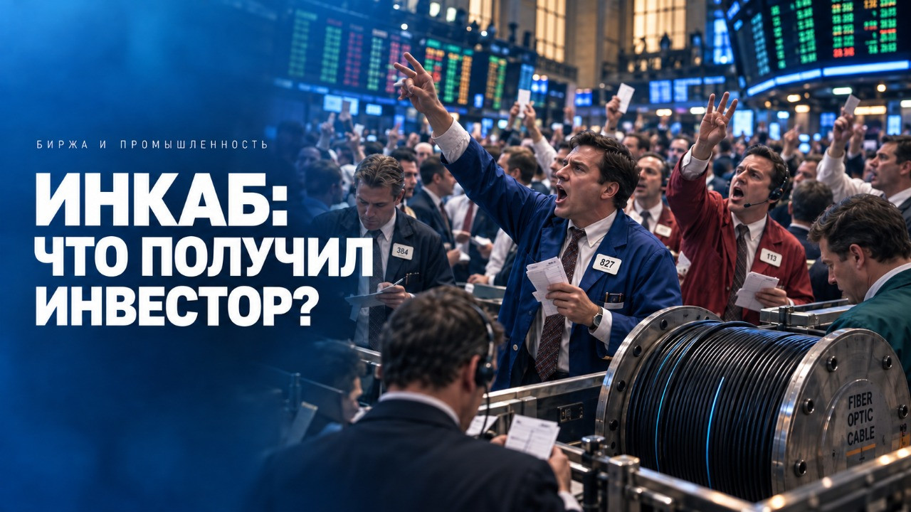 ИНКАБ после IPO: компания получила деньги, инвесторы ждут результата