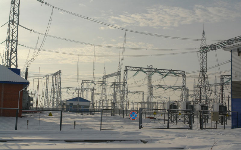 мэс 6. пс 220 еланская. баскаково подстанция. электрические сети 10 кв. мэс западной сибири.