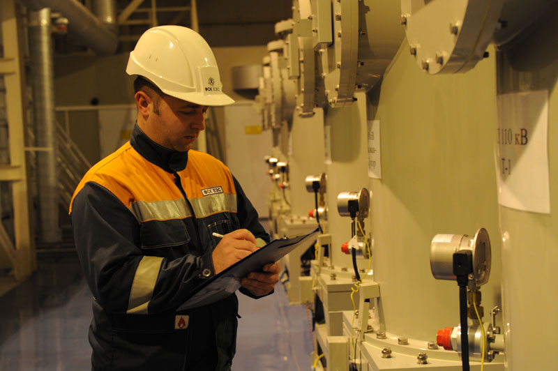 центр технического надзора