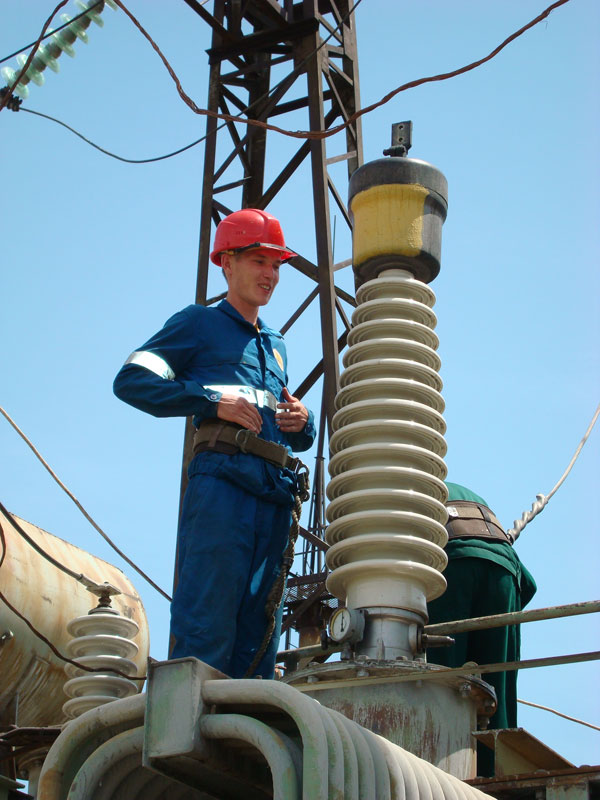 Мрск юга астраханьэнерго