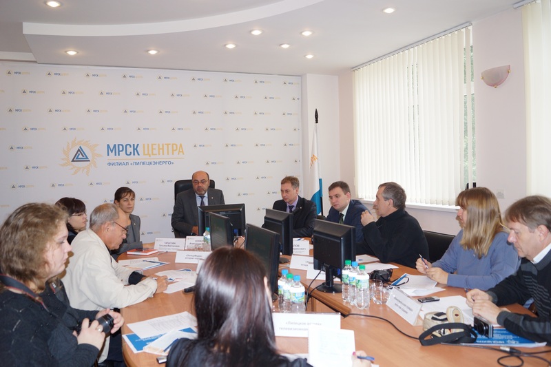 липецкие энергетики