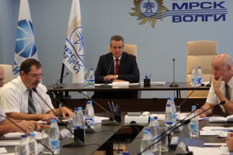 Мрск волги совет директоров