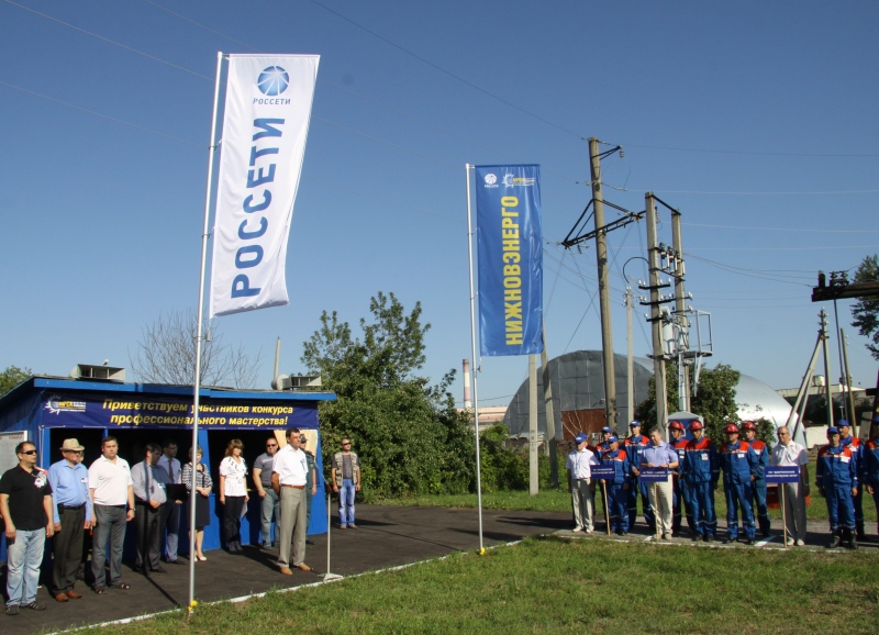 Интерактивная карта нижновэнерго
