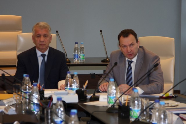 Мрск волги совет директоров