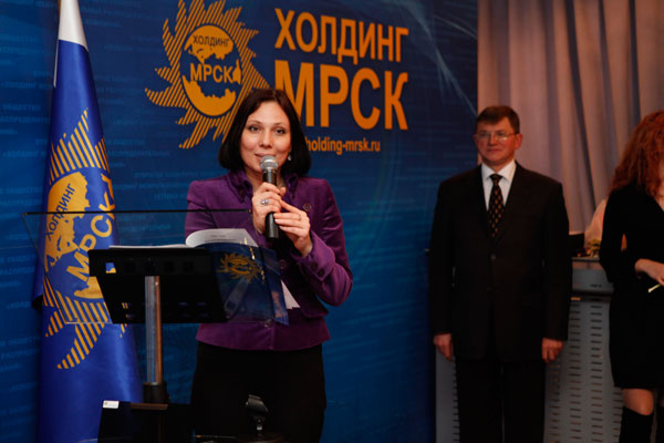 Ирина Есипова, советник Министра энергетики Российской Федерации по связям с общественностью, взаимодействию со СМИ и общественными организациями Ирина Есипова, советник Министра энергетики Российской Федерации по связям с общественностью, взаимодействию со СМИ и общественными организациями